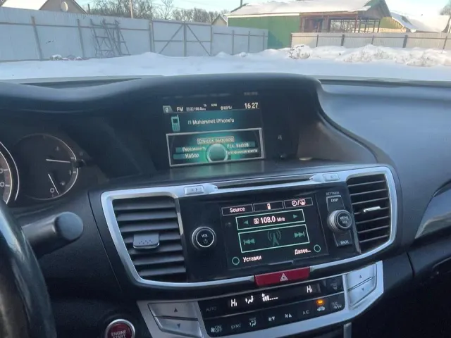 Honda Accord - фото 3