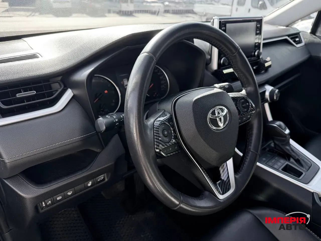 Toyota RAV4 - фото 23