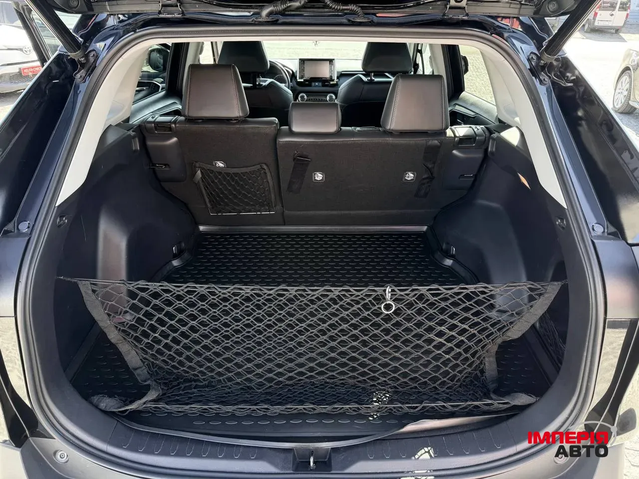 Toyota RAV4 - фото 41