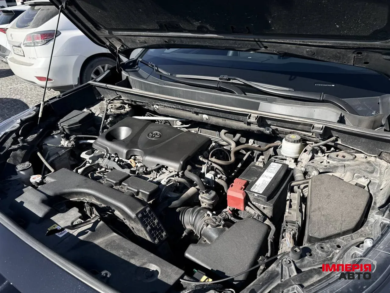 Toyota RAV4 - фото 43