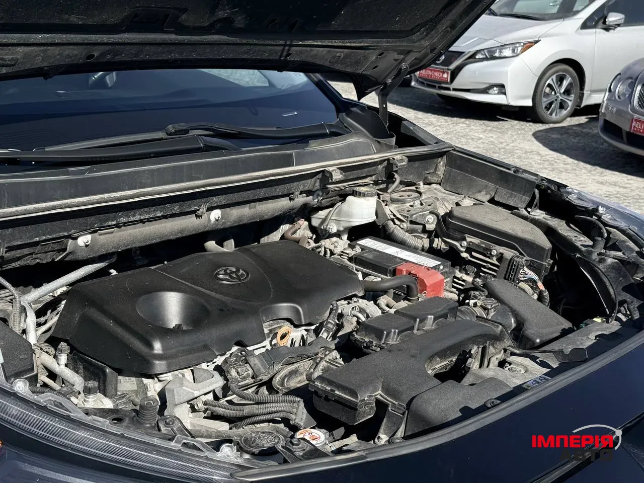 Toyota RAV4 - фото 45