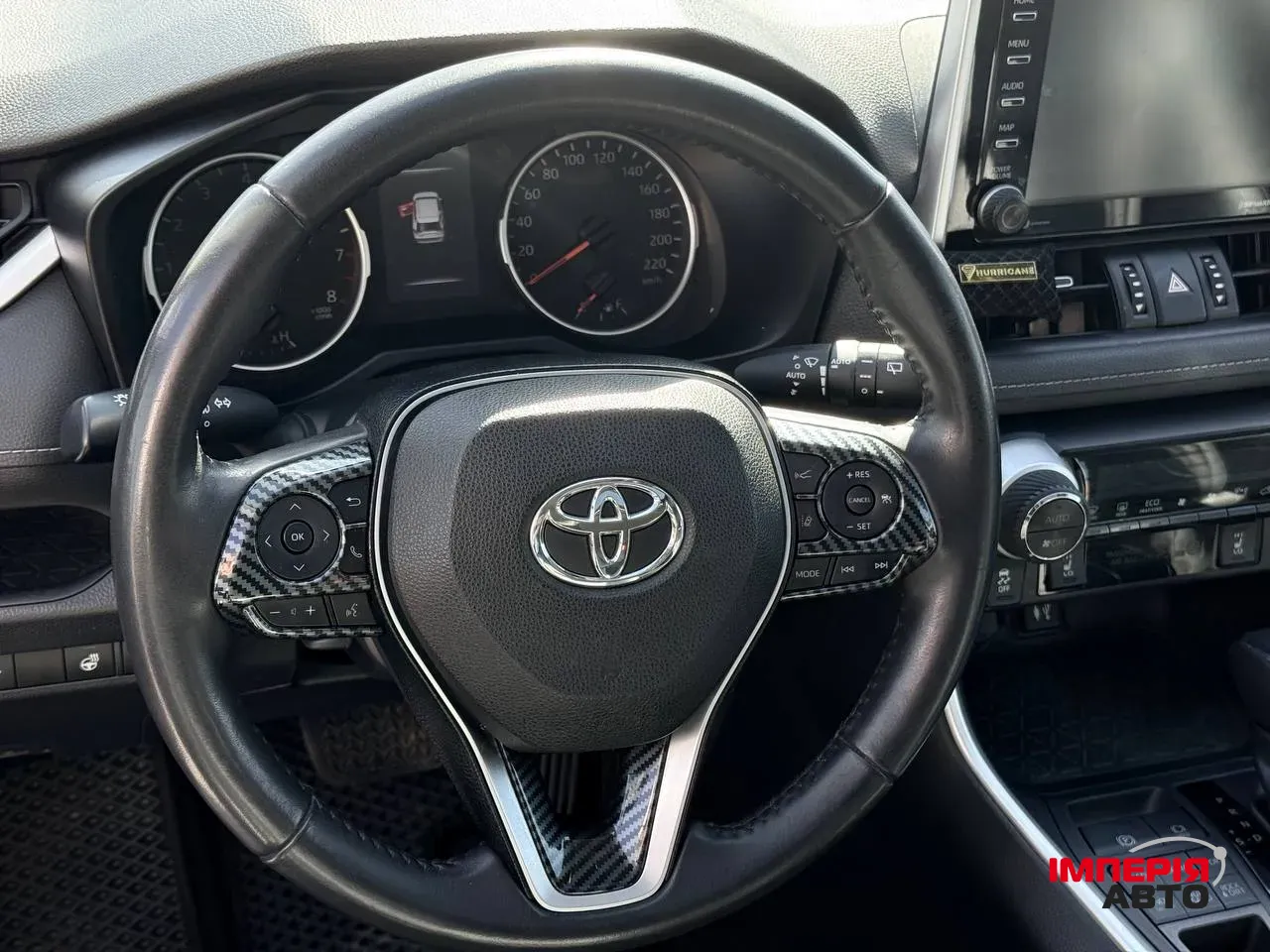 Toyota RAV4 - фото 31