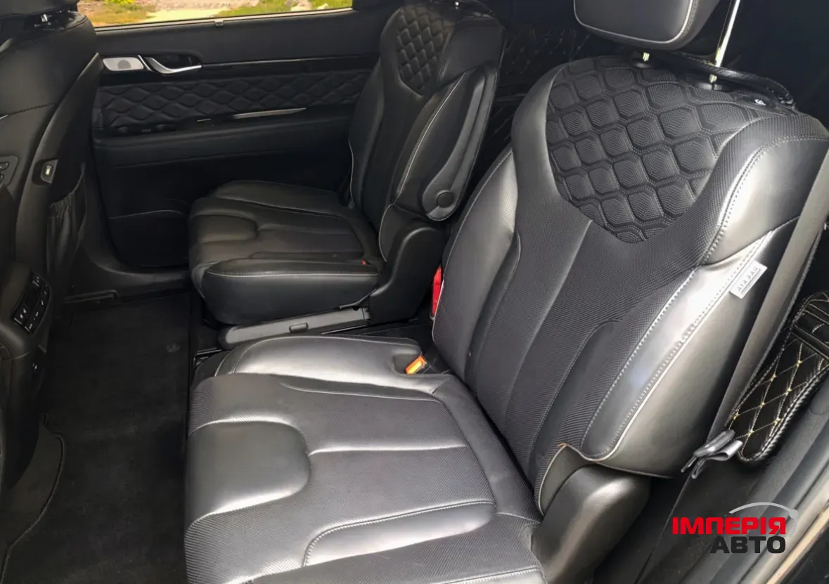 Hyundai Palisade - фото 45