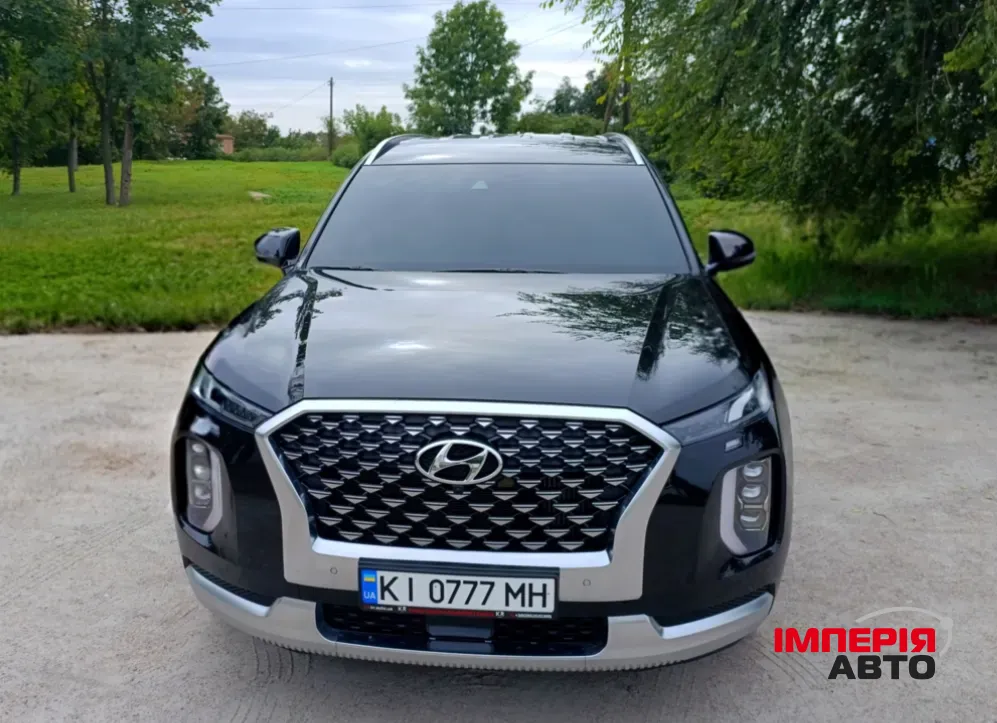 Hyundai Palisade - фото 8