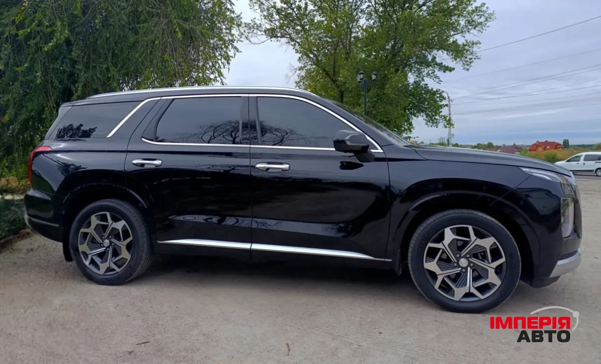 Hyundai Palisade - фото 6