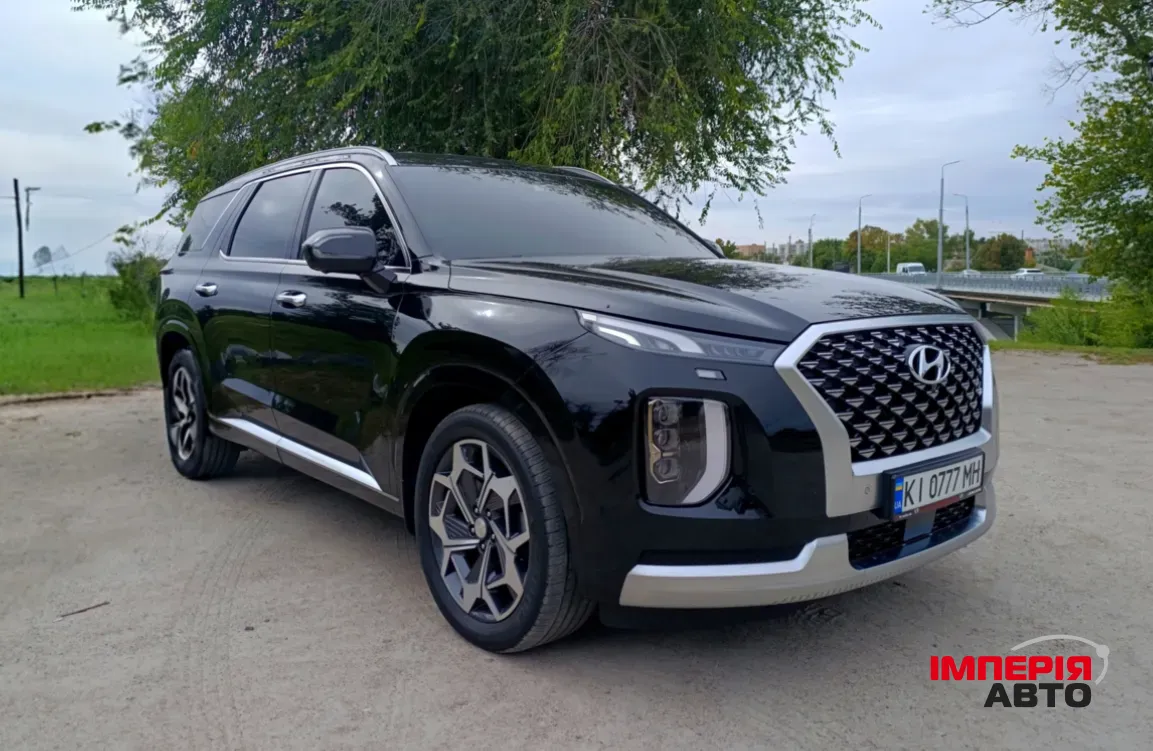 Hyundai Palisade - фото 7