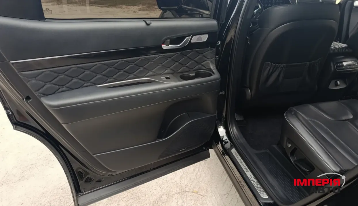 Hyundai Palisade - фото 40