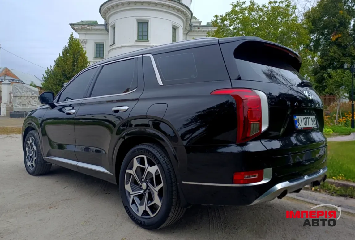 Hyundai Palisade - фото 4