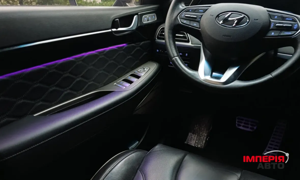 Hyundai Palisade - фото 24