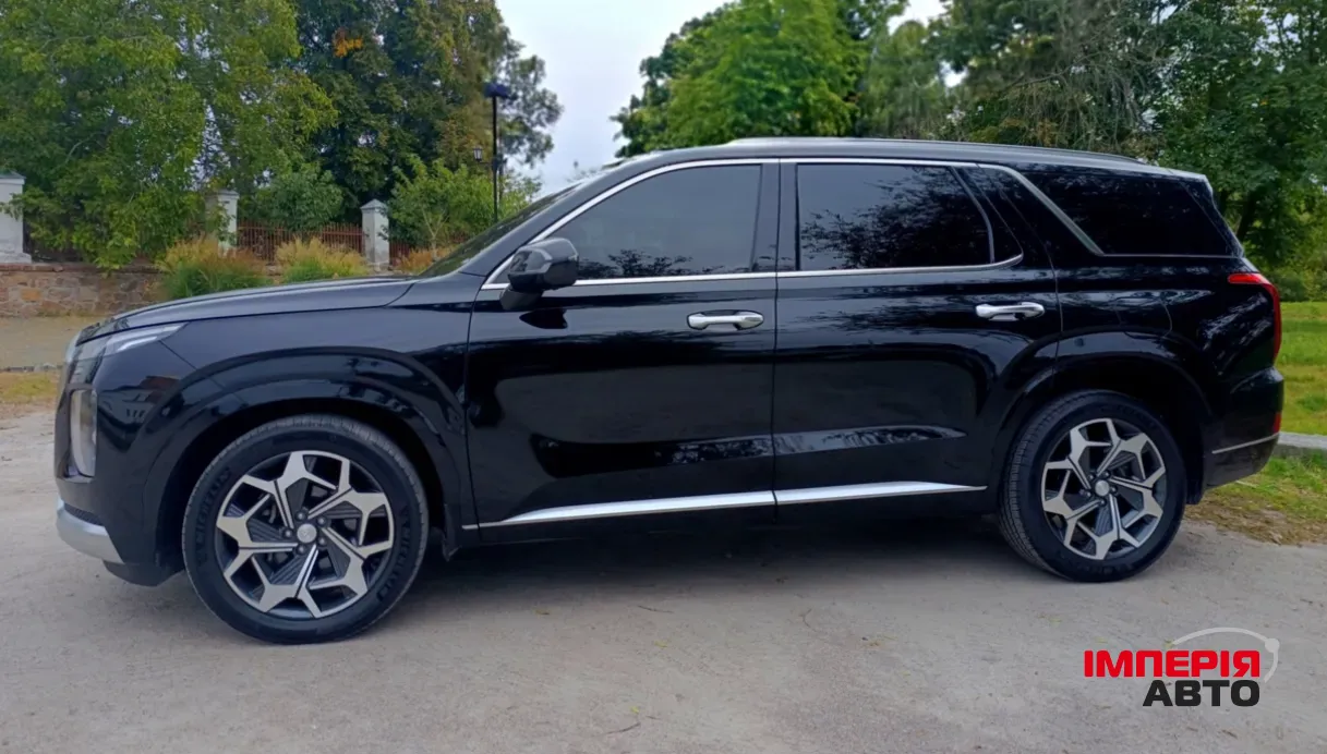 Hyundai Palisade - фото 3