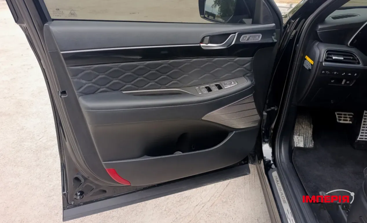 Hyundai Palisade - фото 15