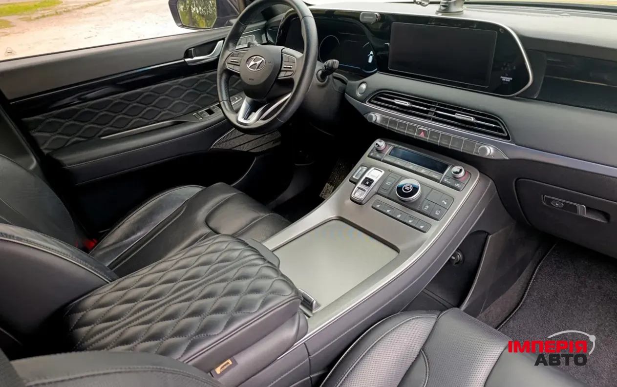 Hyundai Palisade - фото 34