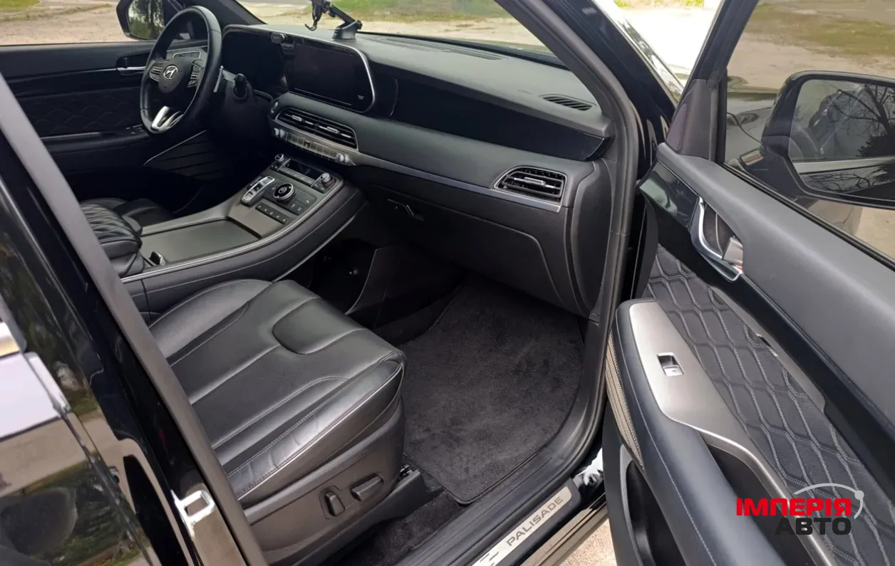 Hyundai Palisade - фото 32