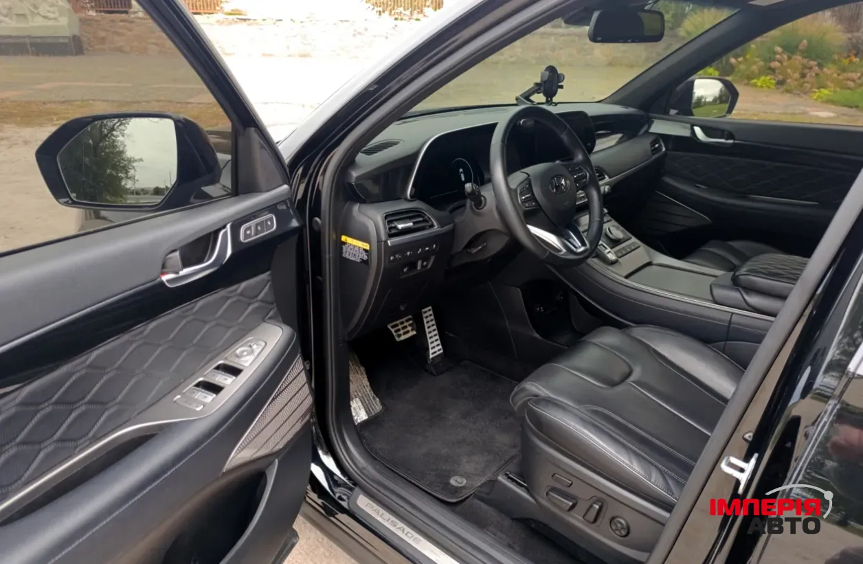 Hyundai Palisade - фото 16