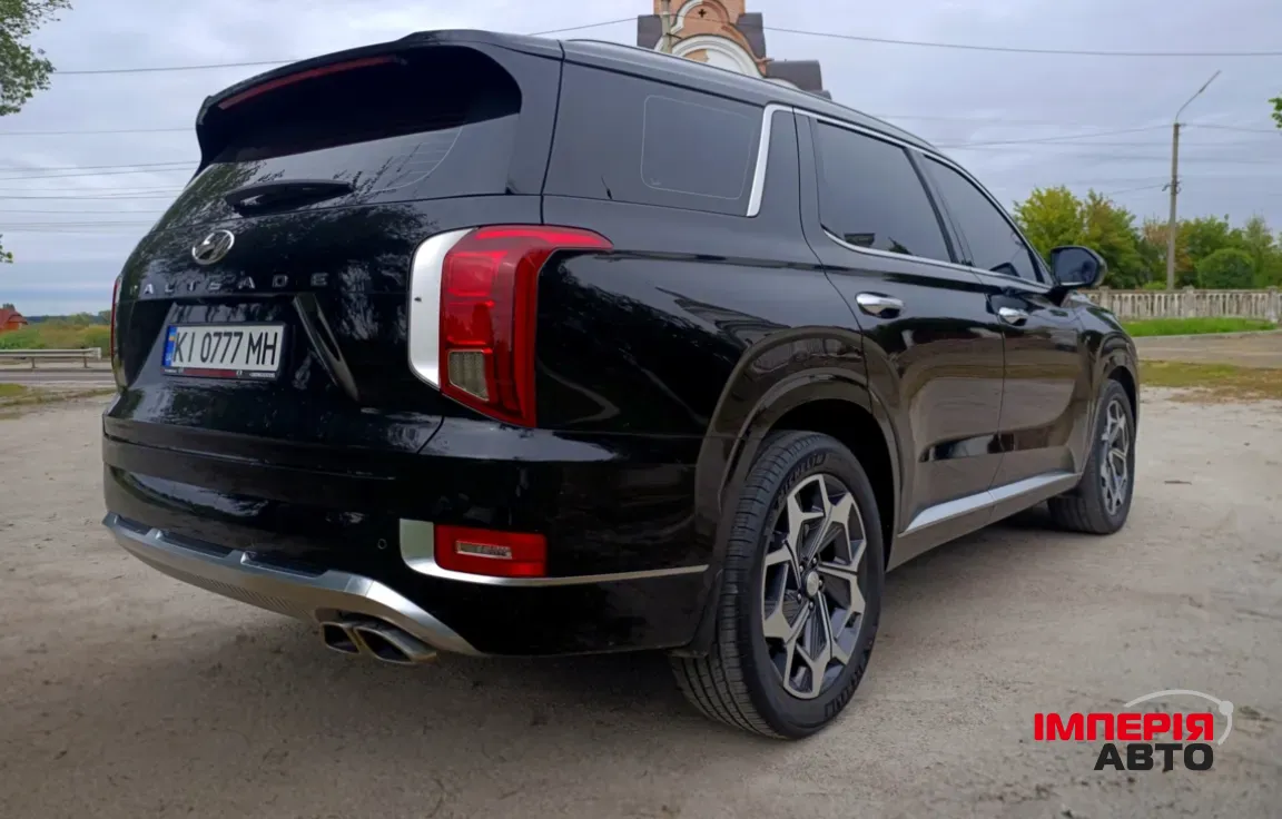Hyundai Palisade - фото 5
