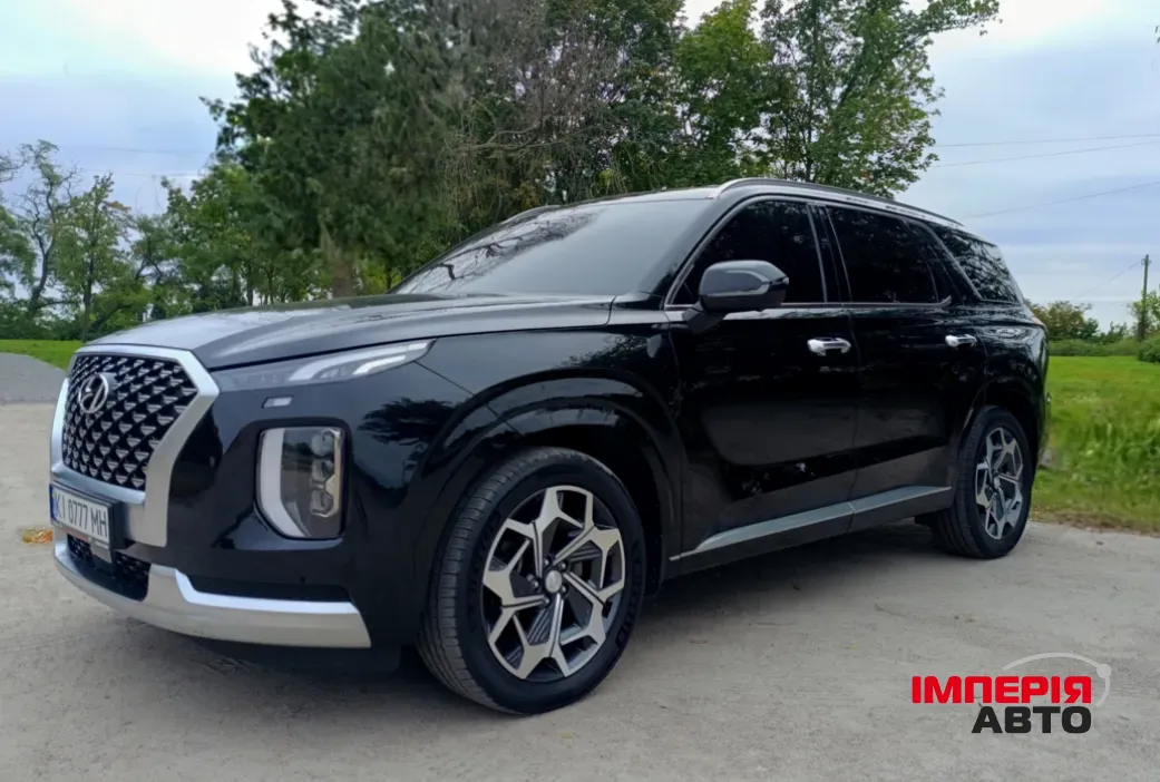 Hyundai Palisade - фото 2