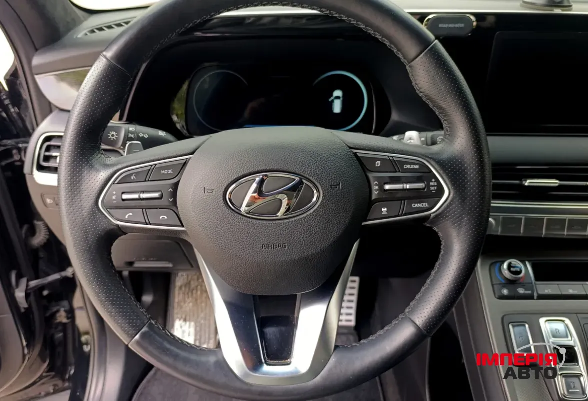 Hyundai Palisade - фото 23