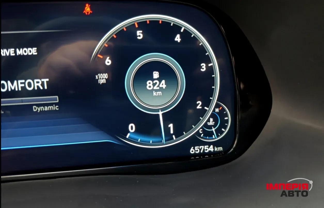 Hyundai Palisade - фото 27