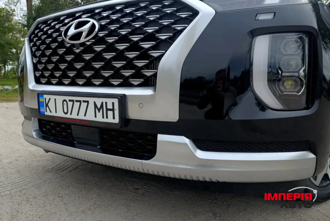 Hyundai Palisade - фото 10