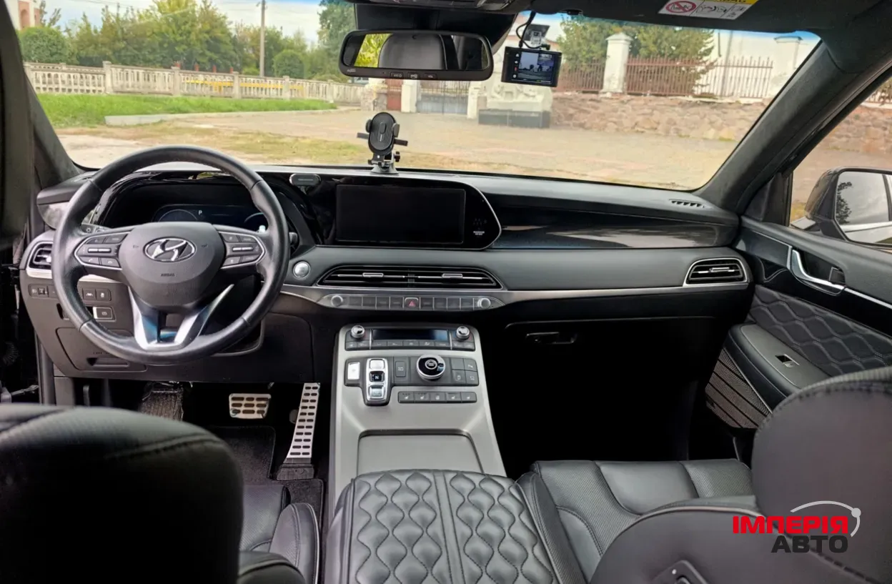 Hyundai Palisade - фото 14
