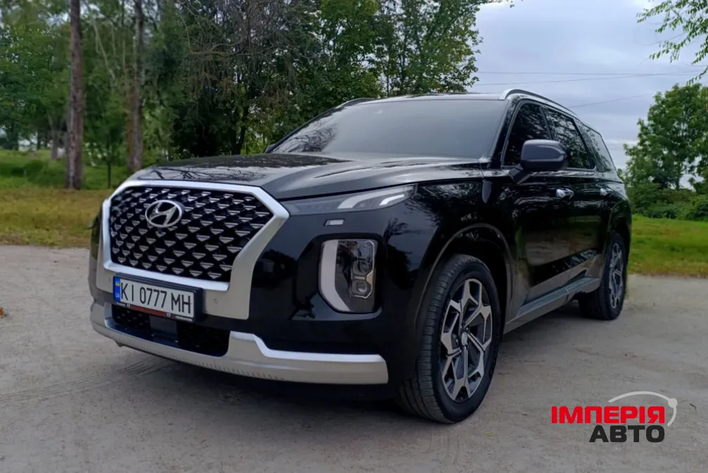 Hyundai Palisade - фото 1