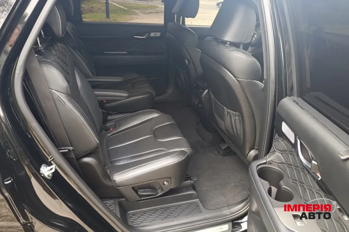 Hyundai Palisade - фото 48