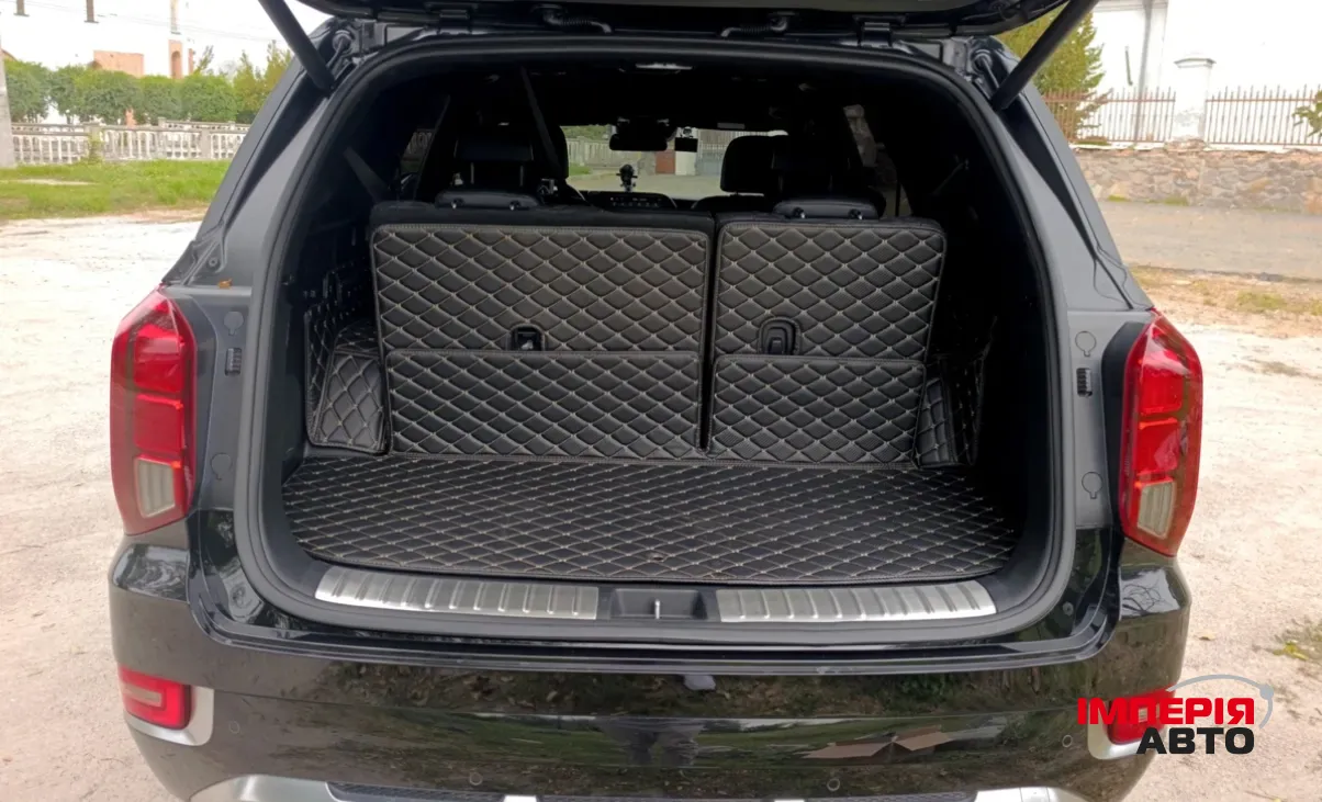 Hyundai Palisade - фото 36