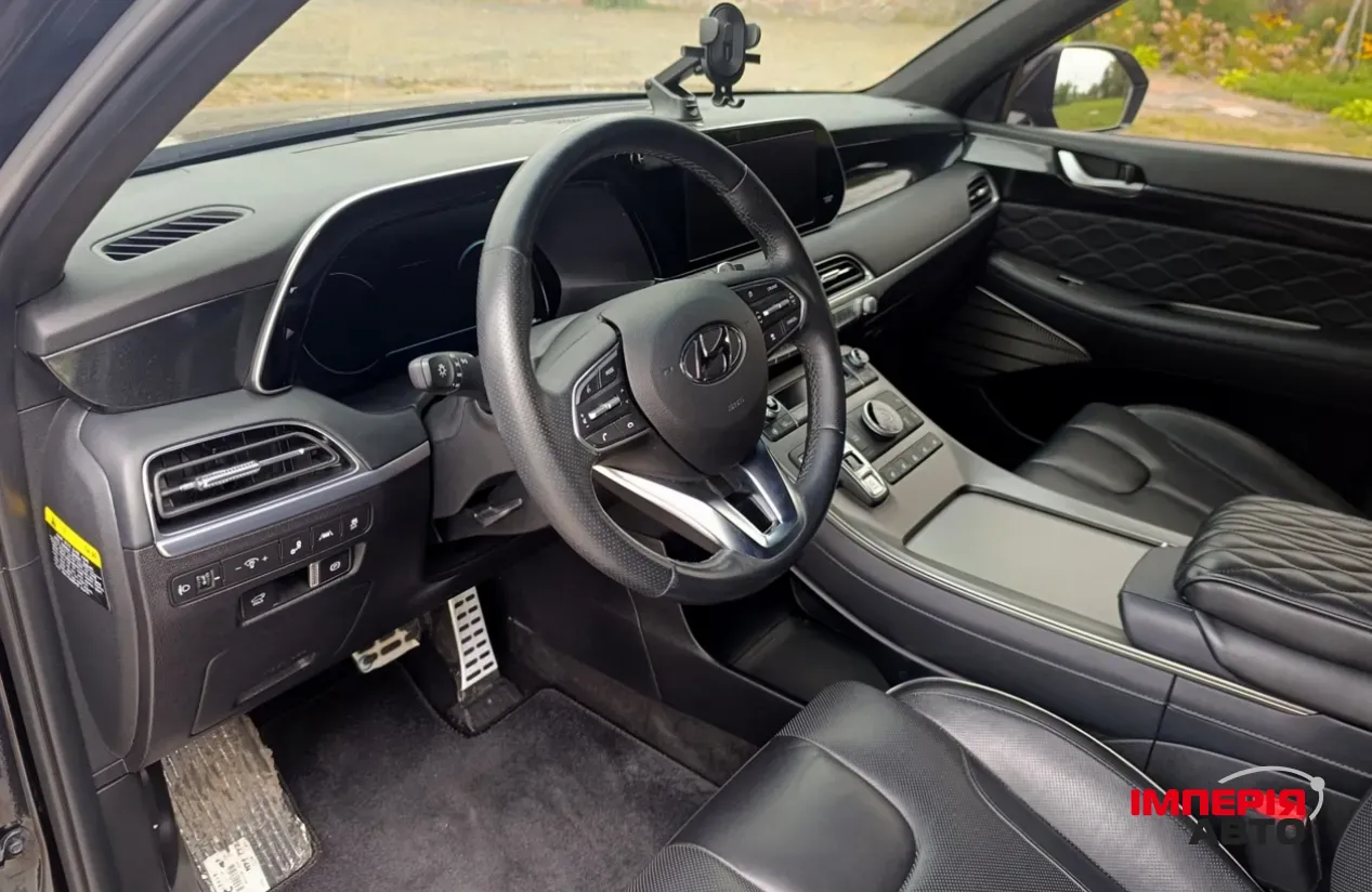 Hyundai Palisade - фото 17
