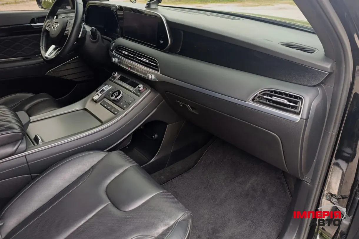 Hyundai Palisade - фото 33