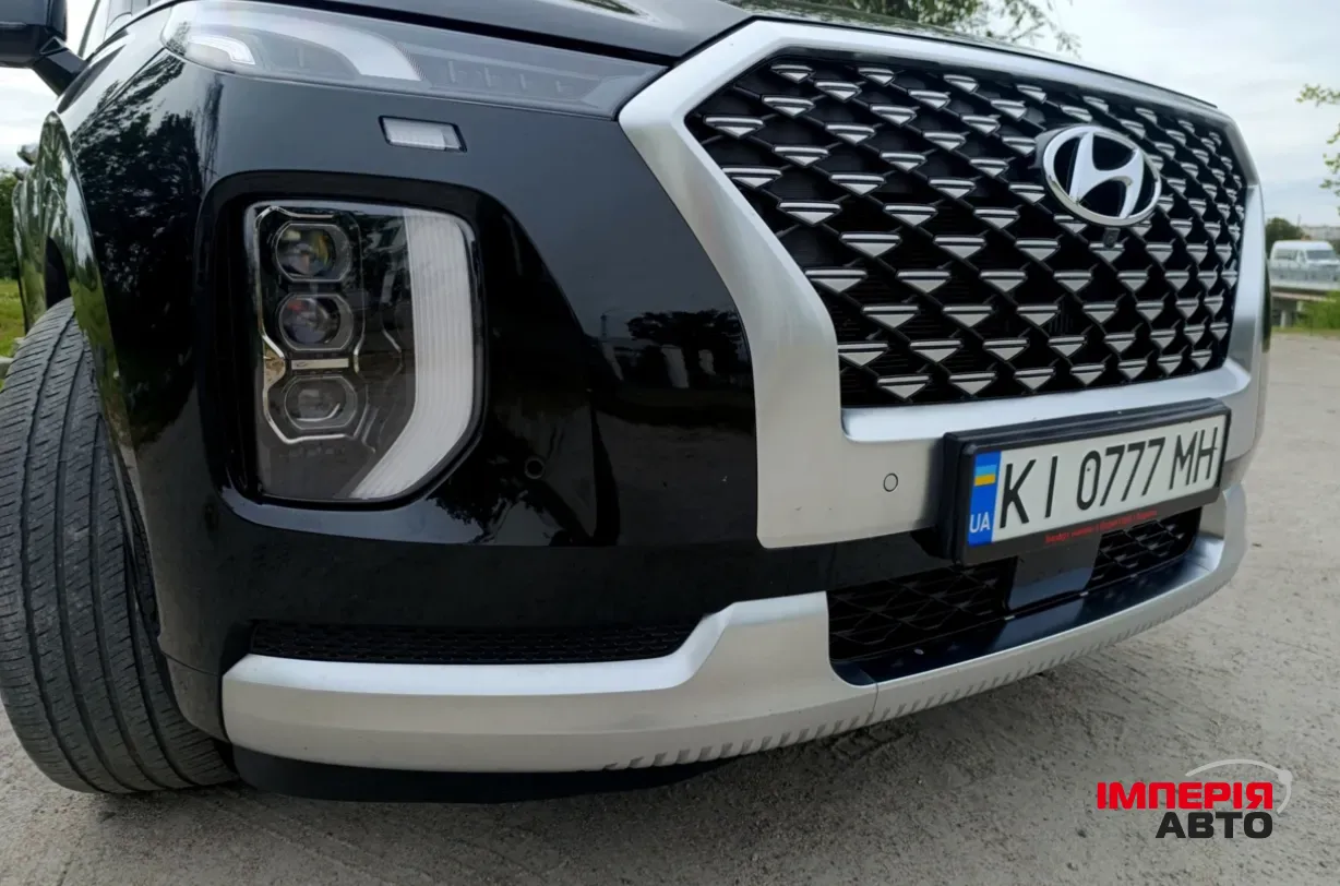 Hyundai Palisade - фото 9