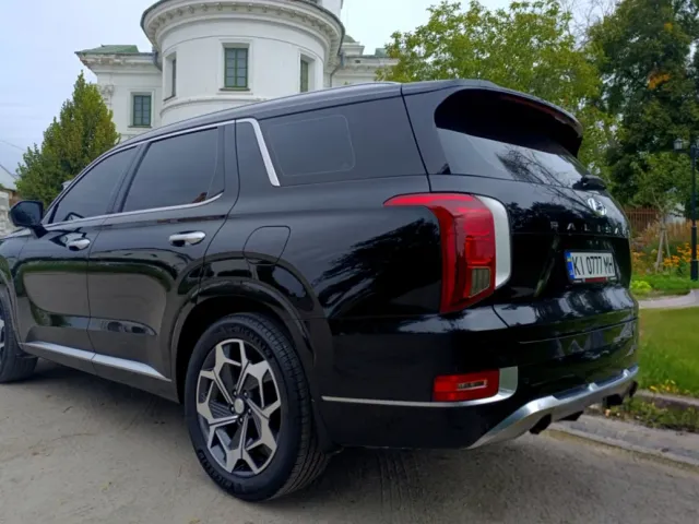 Hyundai Palisade - фото 4