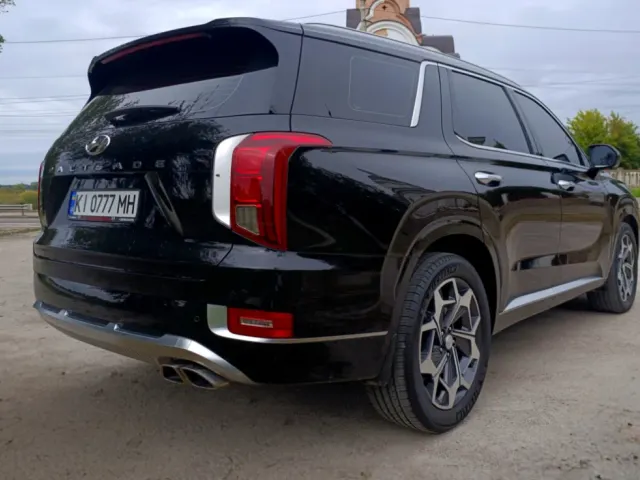Hyundai Palisade - фото 5