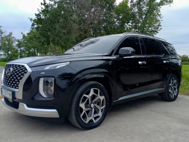 Hyundai Palisade - фото 2