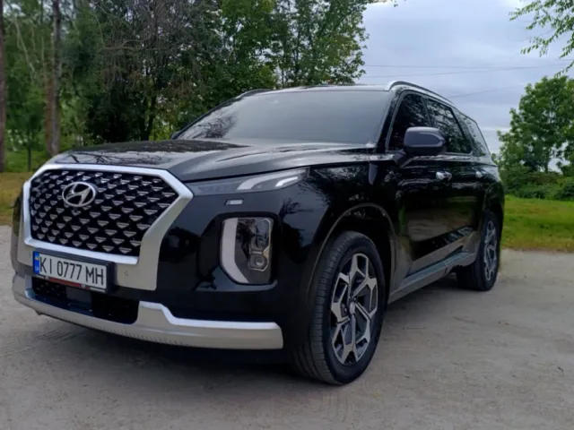 Hyundai Palisade - фото 1