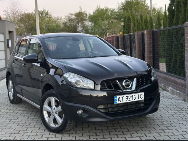 Nissan Qashqai 2008, Сміла, $9 000 - зображення 1