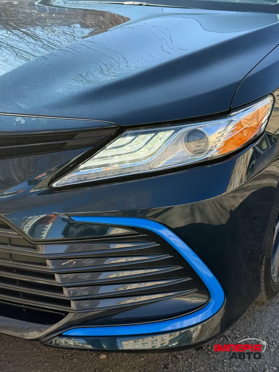 Toyota Camry - фото 7