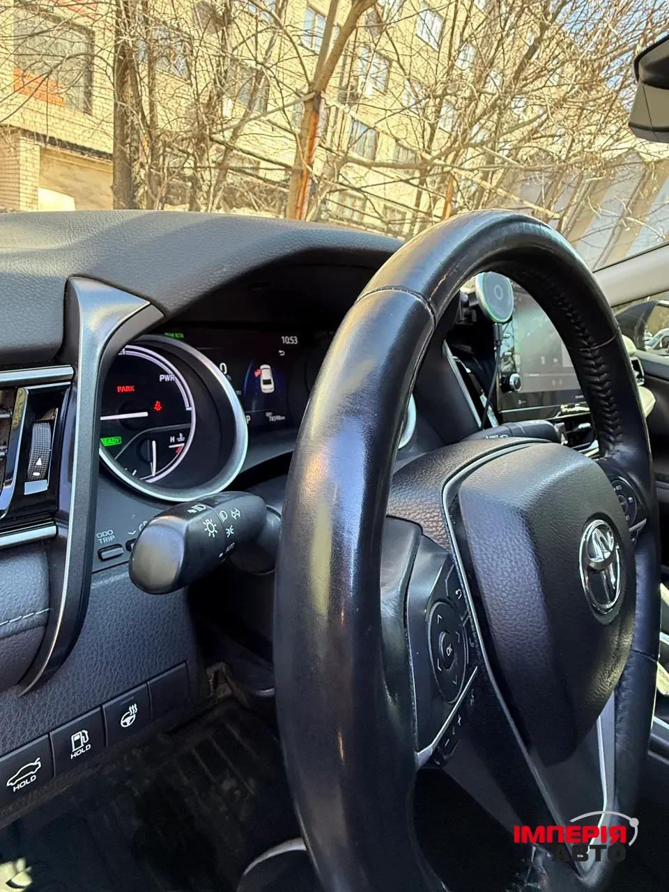 Toyota Camry - фото 18