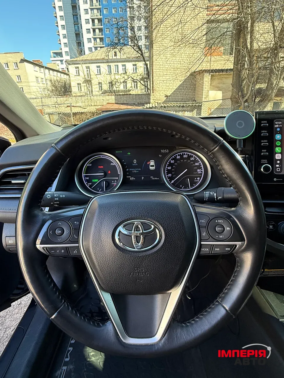 Toyota Camry - фото 17