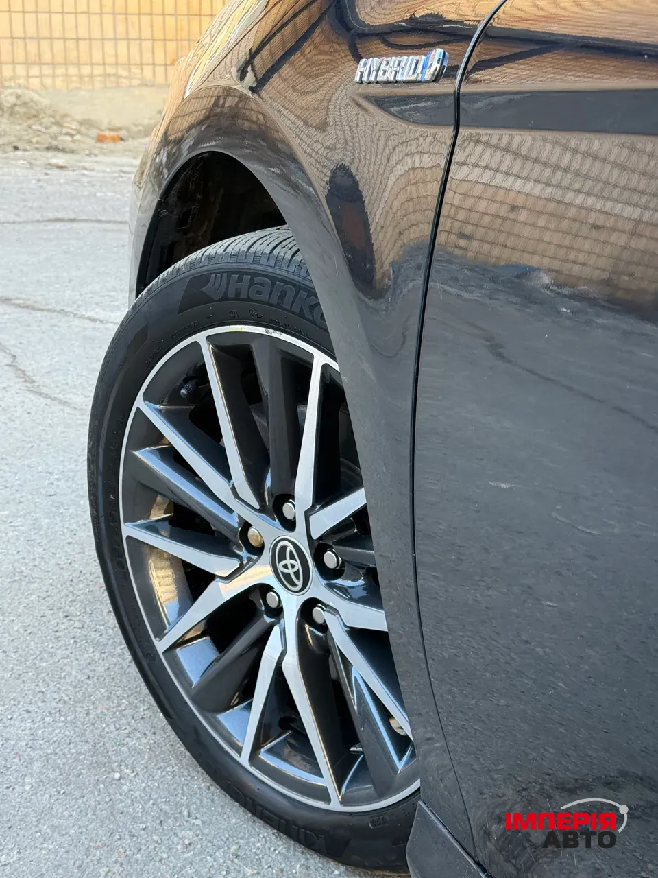 Toyota Camry - фото 21