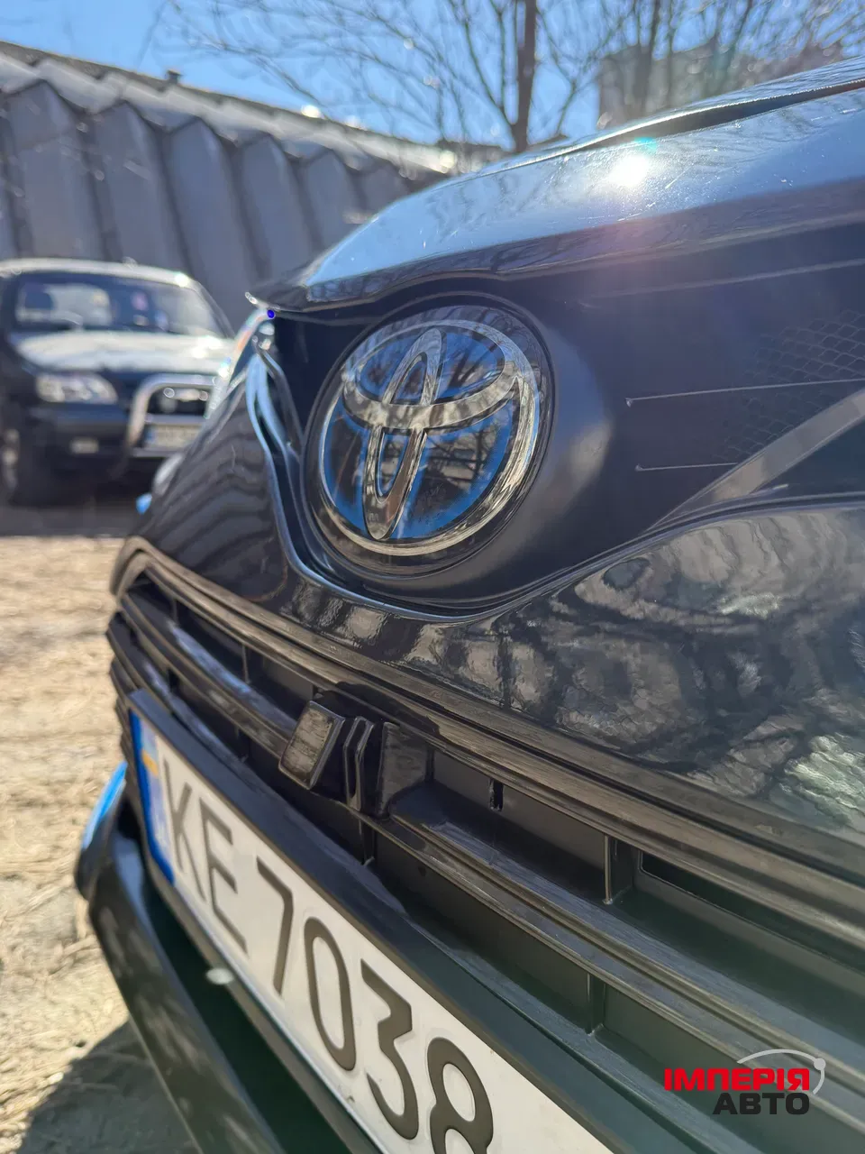 Toyota Camry - фото 12