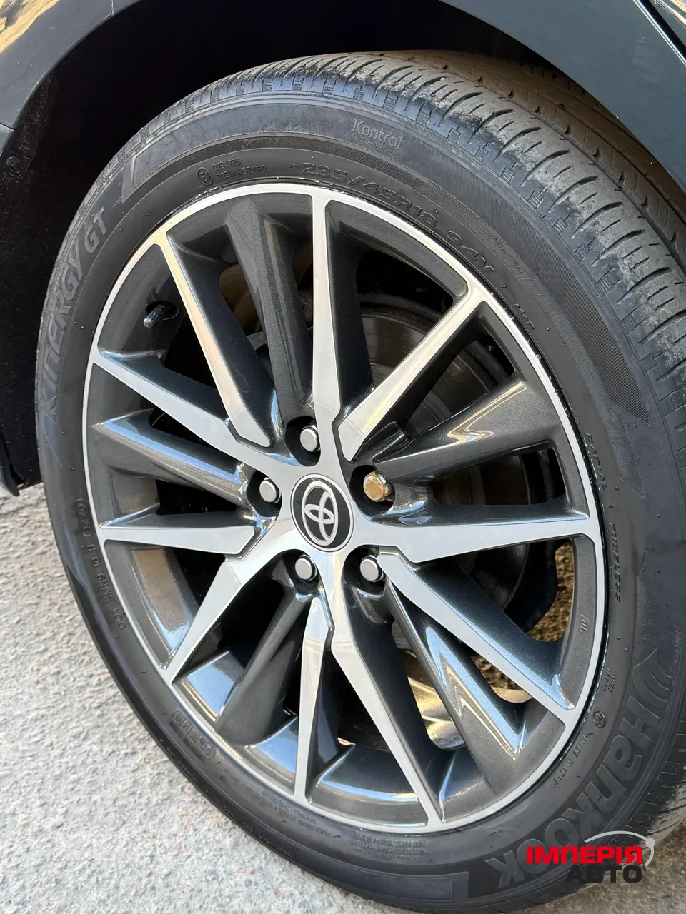 Toyota Camry - фото 19