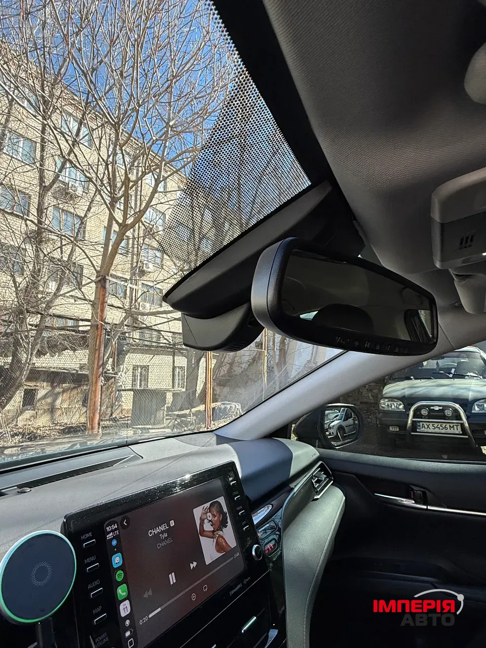 Toyota Camry - фото 16