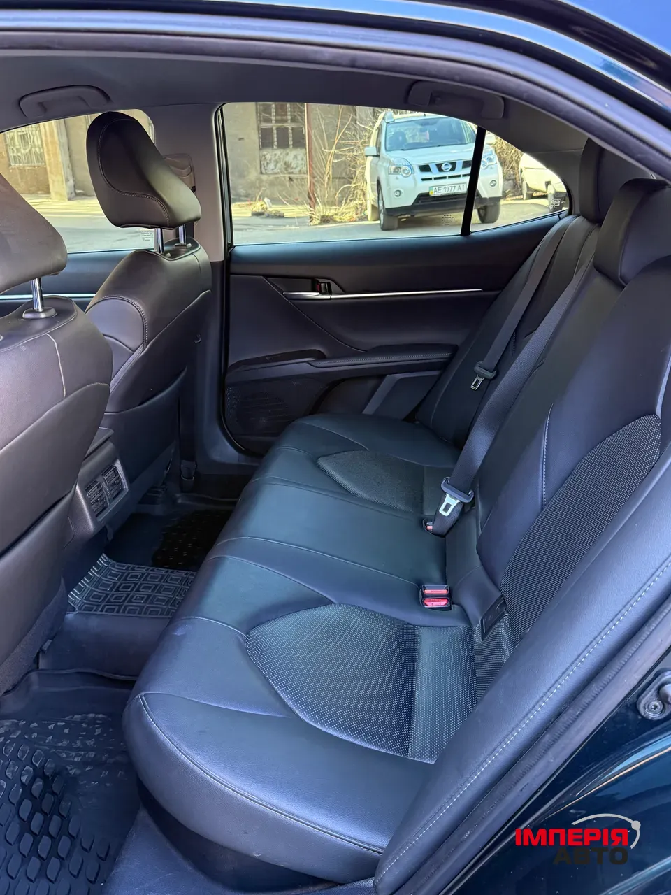 Toyota Camry - фото 29