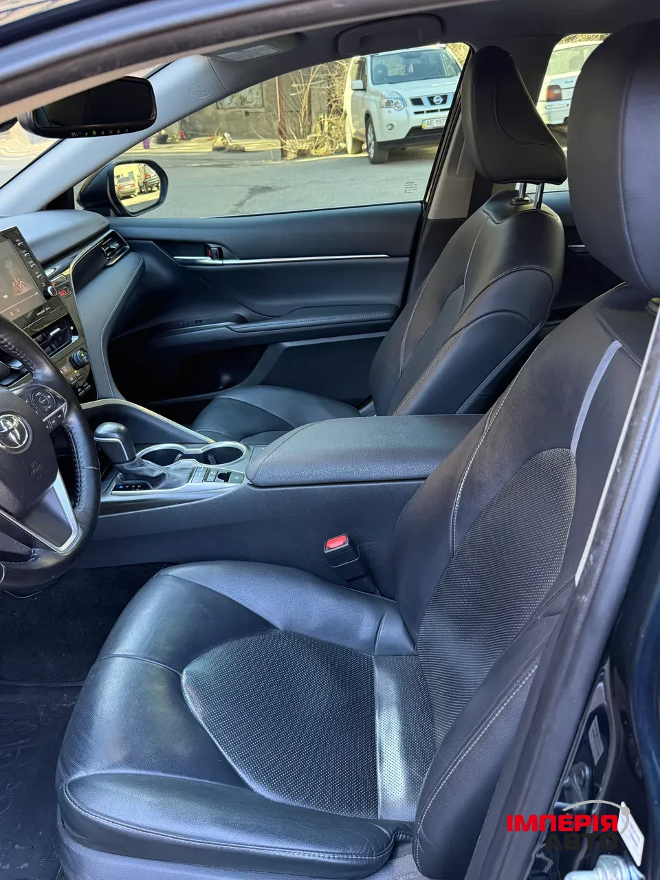 Toyota Camry - фото 27