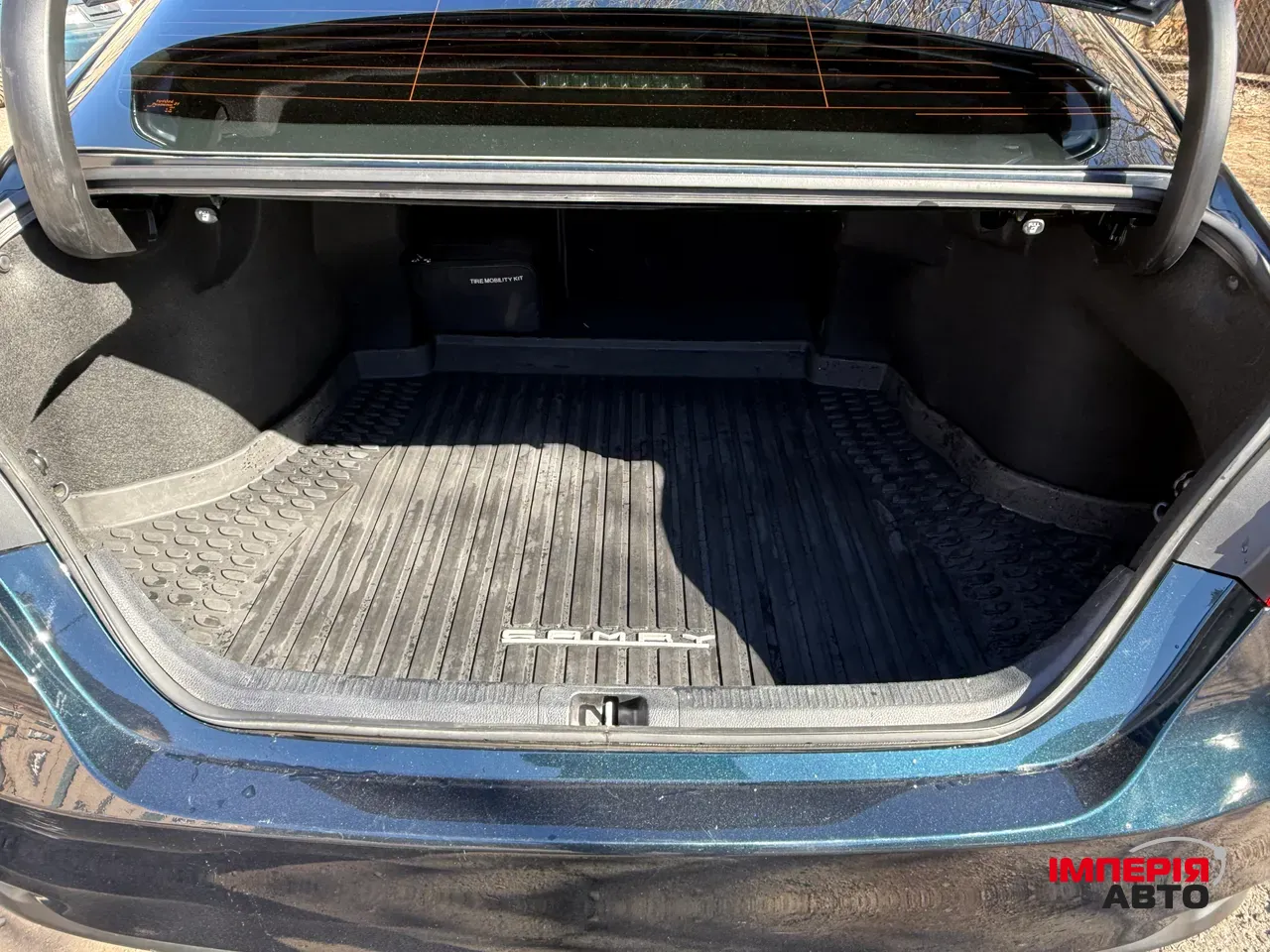 Toyota Camry - фото 11