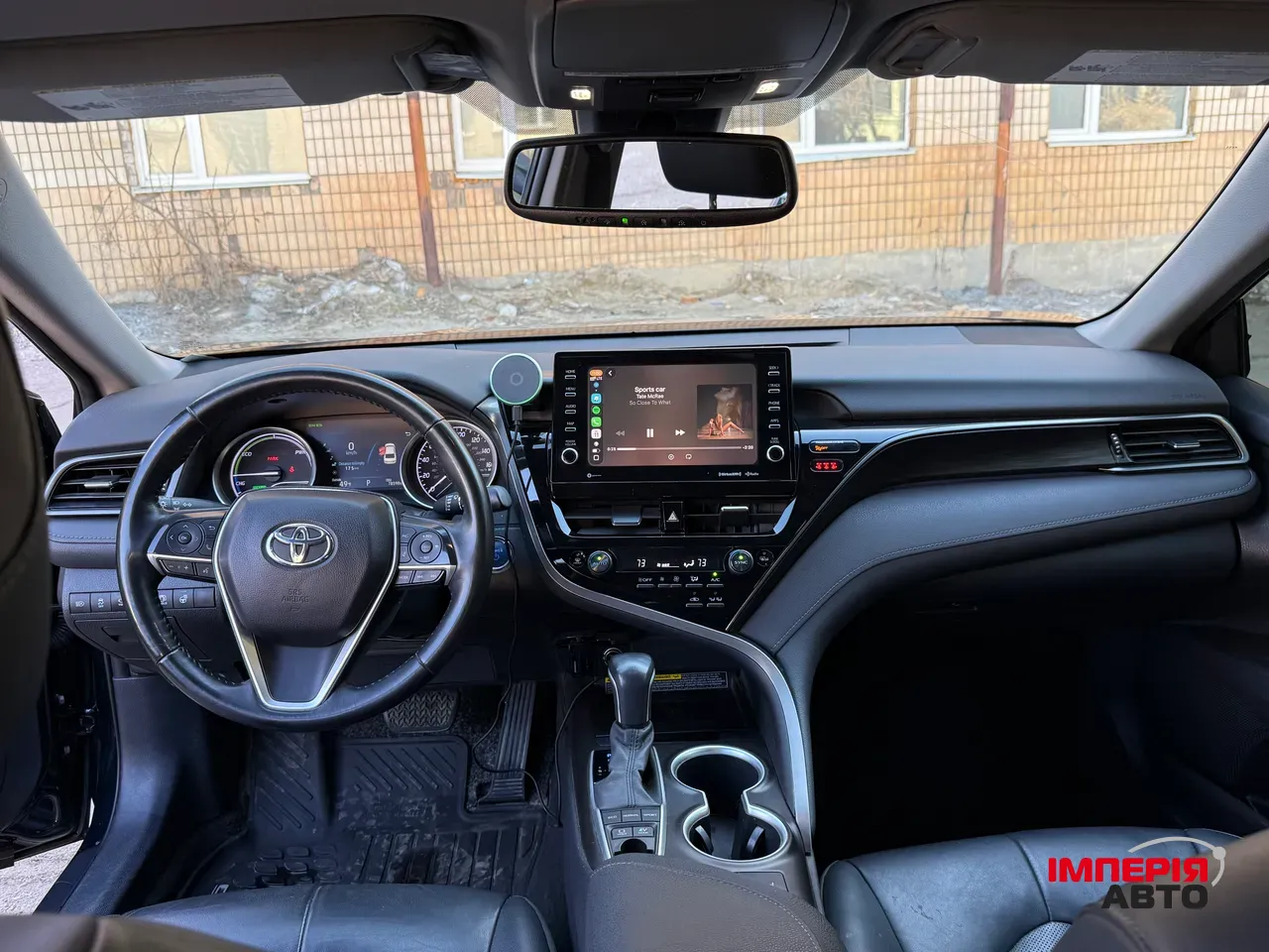 Toyota Camry - фото 28