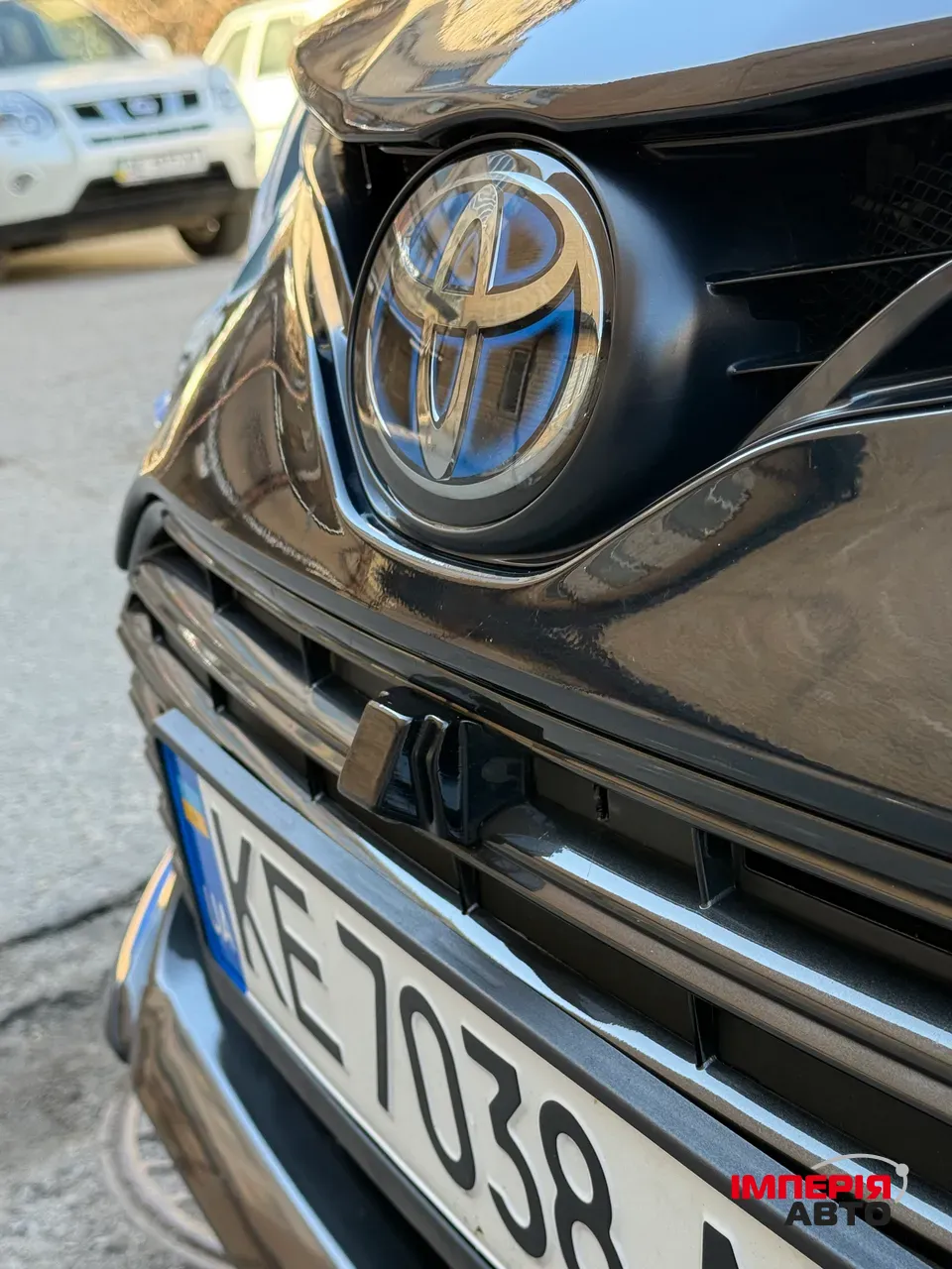 Toyota Camry - фото 22