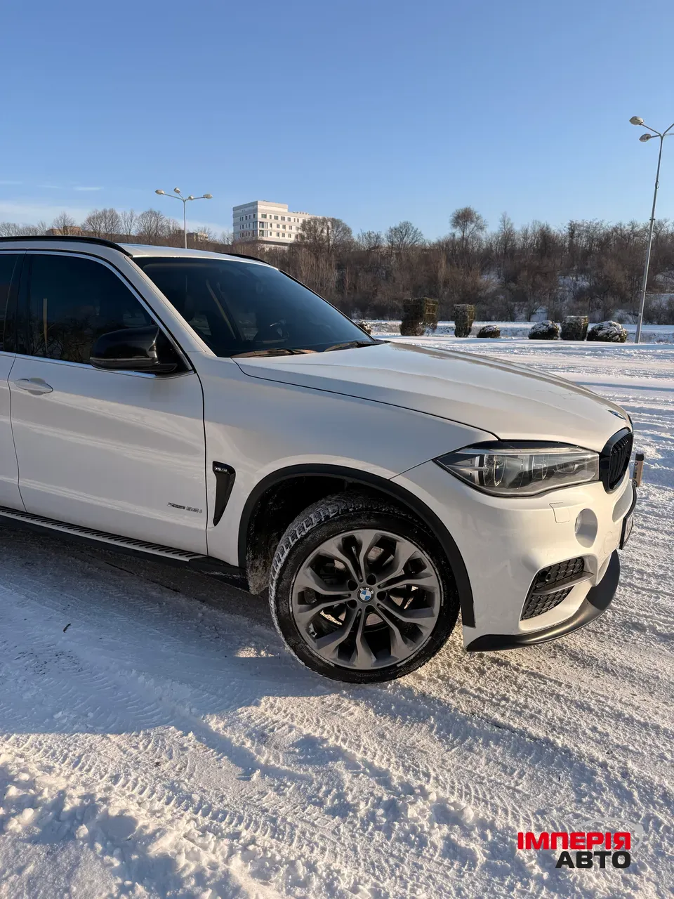 BMW X5 - фото 5