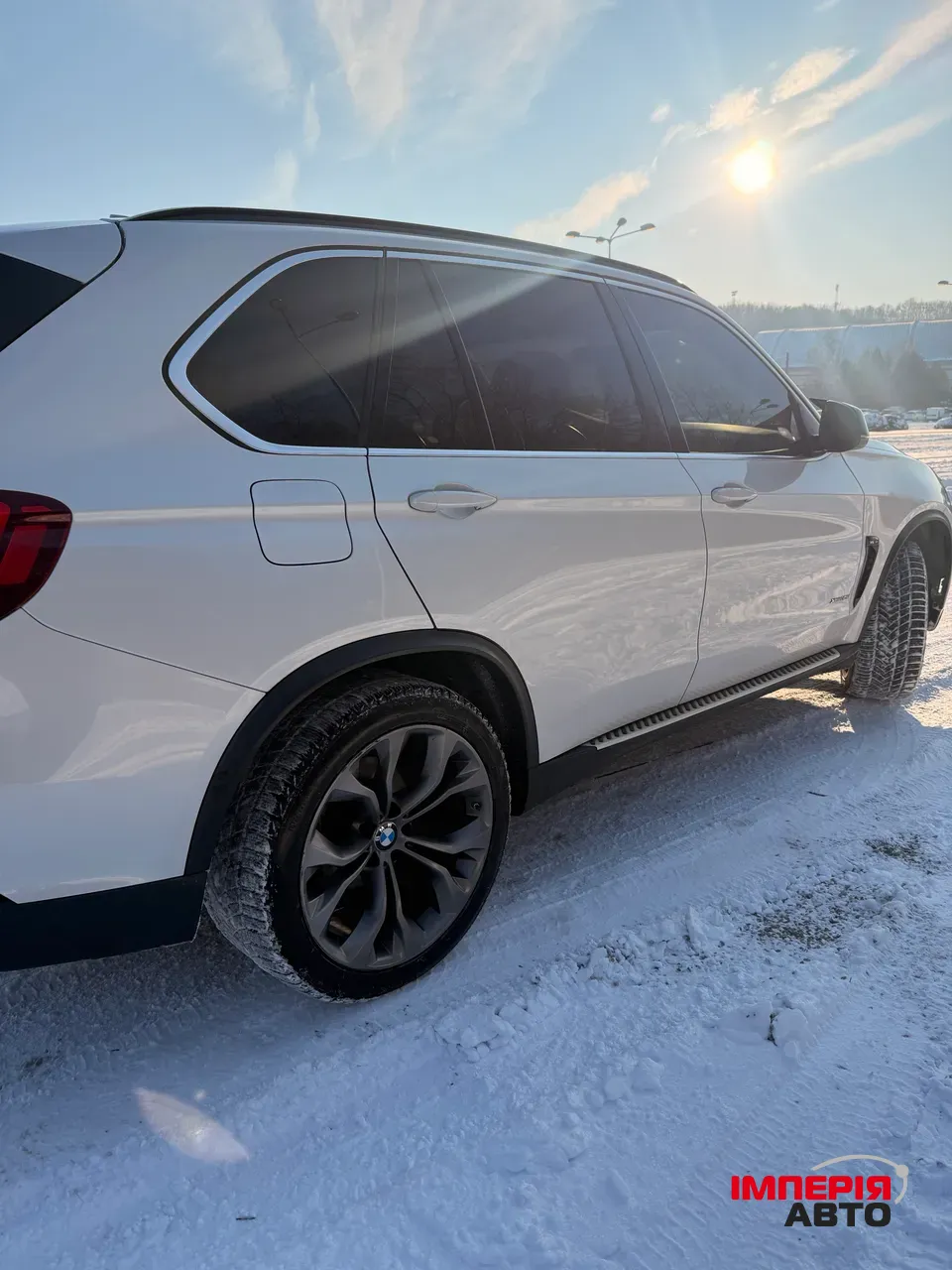 BMW X5 - фото 3