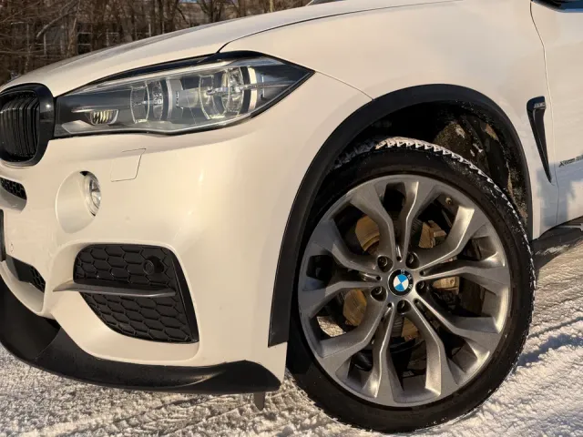 BMW X5 - фото 4